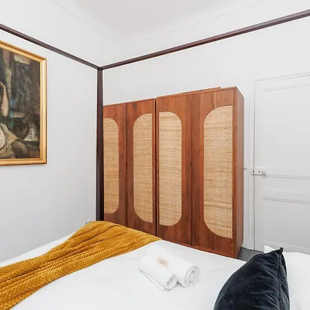 Immogroom - Renovated & Cozy One-bedroom Flat Apartment Cannes