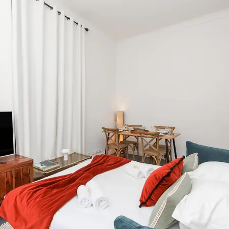 Immogroom - Renovated & Cozy One-bedroom Flat Apartment Cannes