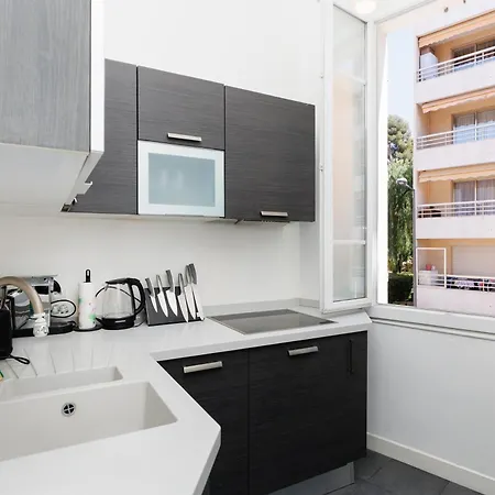 Immogroom - Renovated & Cozy One-bedroom Flat * Cannes