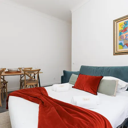 Immogroom - Renovated & Cozy One-bedroom Flat Apartment