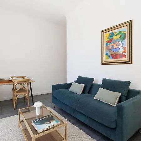 Immogroom - Renovated & Cozy One-bedroom Flat *