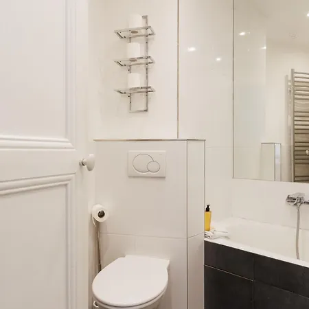 Immogroom - Renovated & Cozy One-bedroom Flat * Cannes