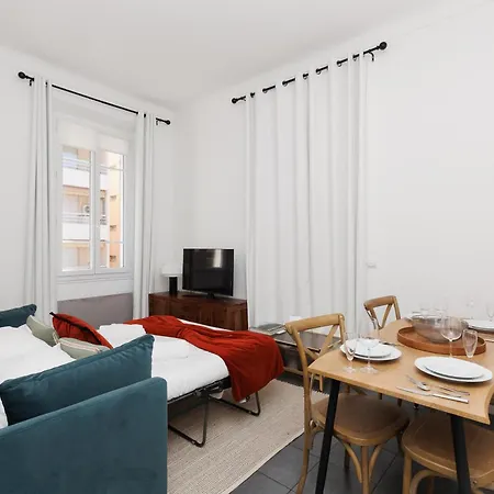 Immogroom - Renovated & Cozy One-bedroom Flat كان